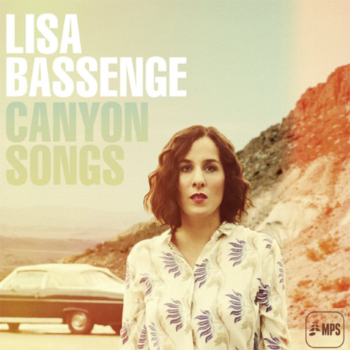 Lisa Bassenge Canyon Songs 180g LP 1