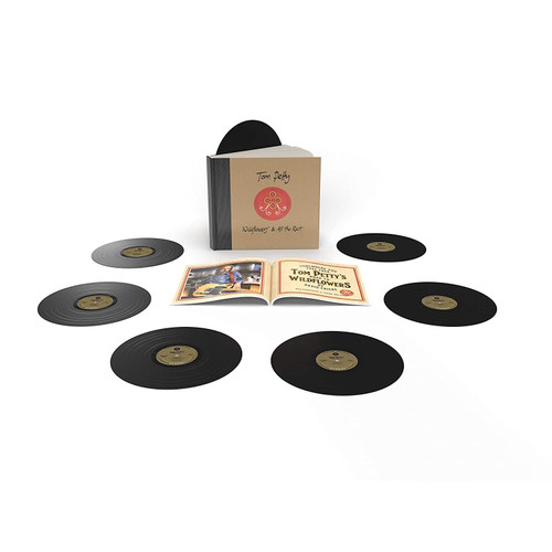 Tom Petty Wildflowers & All The Rest Deluxe Edition 7LP 1