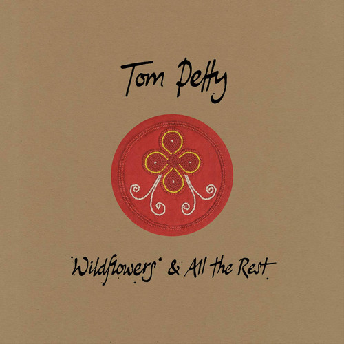Tom Petty Wildflowers & All The Rest Deluxe Edition 7LP 2