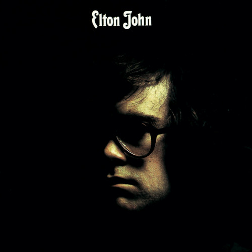 Elton John Elton John (50th Anniversary) LP (Gold Vinyl)