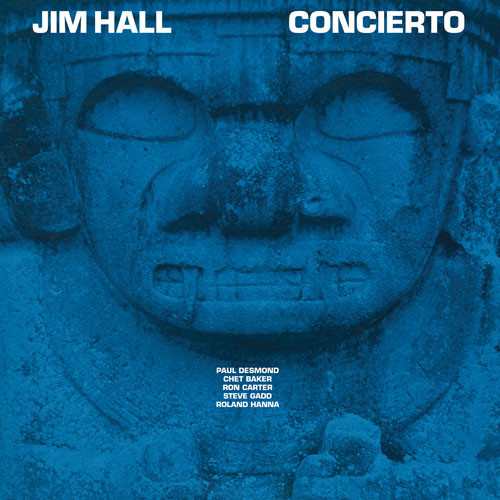 Jim Hall Concierto 180g LP 1