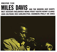Miles Davis And The Modern Jazz Giants 180g LP 1