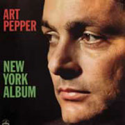 Art Pepper New York Album Hybrid Stereo SACD 1