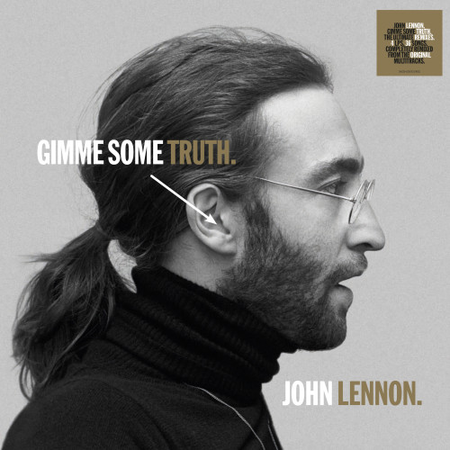 John Lennon Gimme Some Truth 180g 4LP Box Set 1