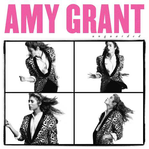 Amy Grant Unguarded 2LP 1