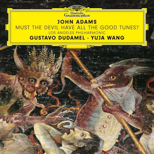 Yuja Wang John Adams: Must The Devil Have All The Good Tunes? LP 1
