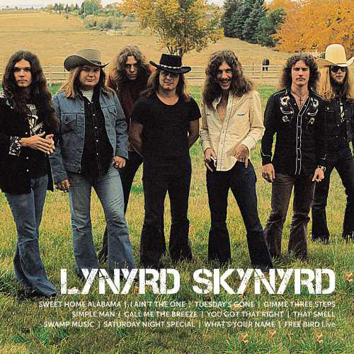 Lynyrd Skynyrd ICON 2LP 1