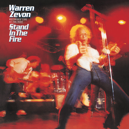 Warren Zevon Stand In The Fire: Recorded Live At The Roxy Numbered Limited Edition 180g 2LP 1