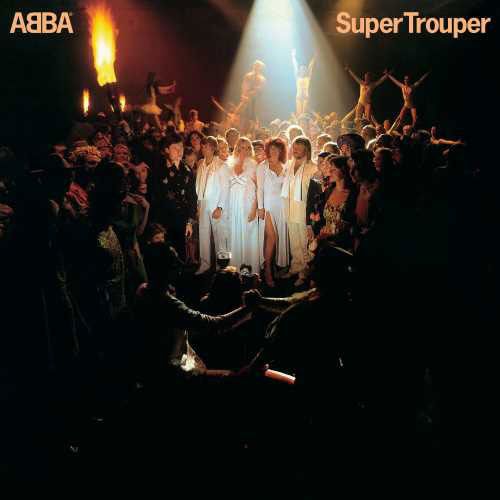 ABBA Super Trouper Half-Speed Mastered 180g 45rpm 2LP 2