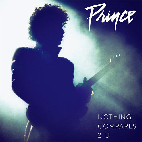 Prince Nothing Compares 2 U 45rpm 7" Vinyl 1