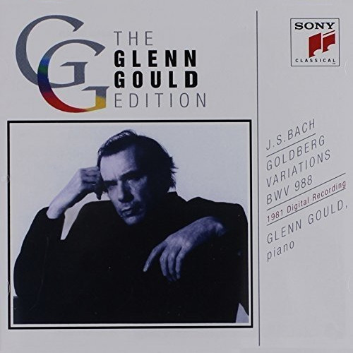 Glenn Gould Bach: Goldberg Variations Numbered Limited Edition Hybrid Stereo Import SACD 1