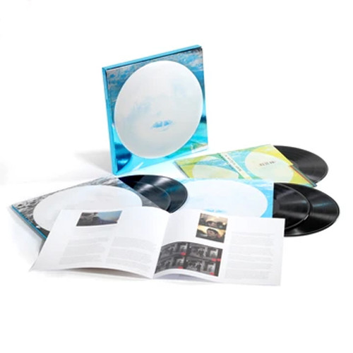 Wilco Summerteeth Deluxe Edition 180g 5LP Box Set 1