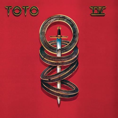 Toto Toto IV LP 1