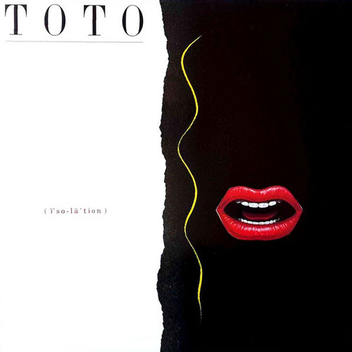 Toto Isolation LP 1