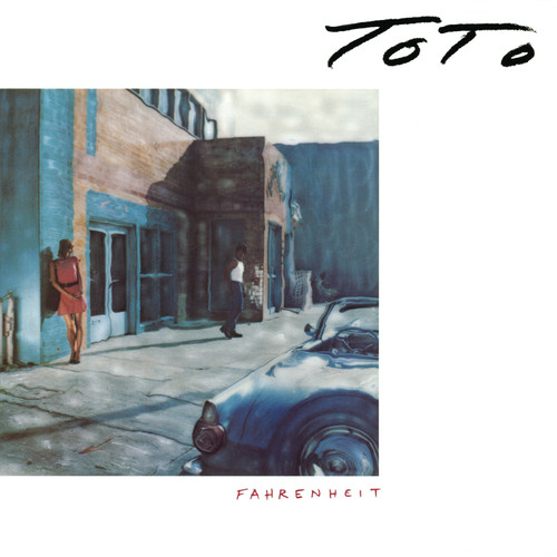 Toto Fahrenheit LP 1