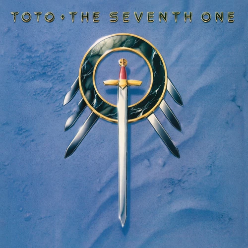 Toto The Seventh One LP 1