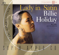 Billie Holiday Lady In Satin M-CH 2-CH SACD 1