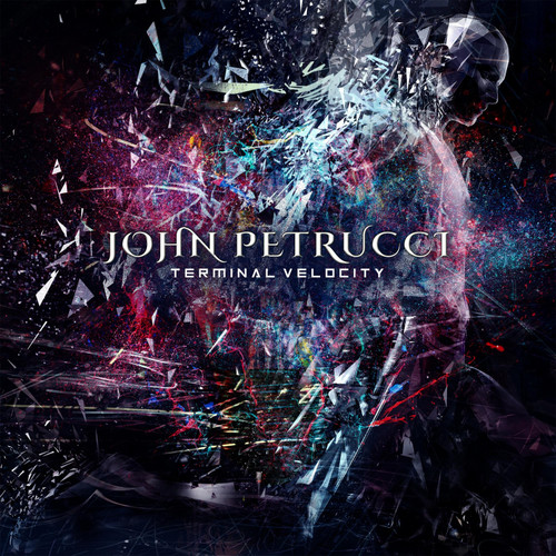 John Petrucci Terminal Velocity 2LP 1