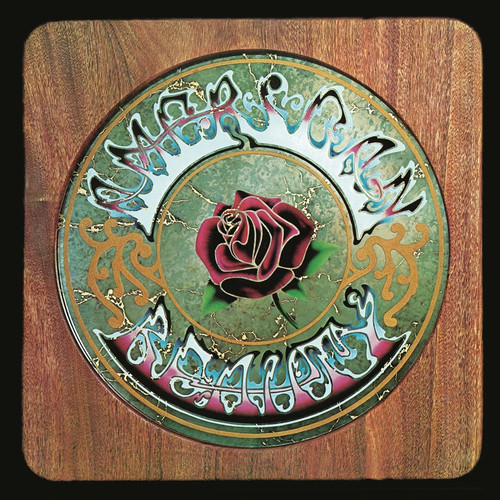The Grateful Dead American Beauty 50th Anniversary Edition 180g LP 1
