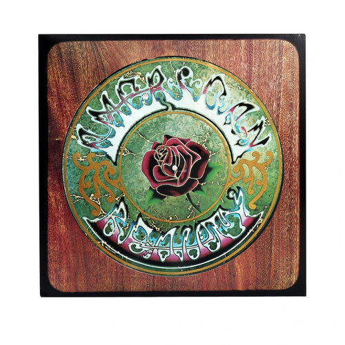 The Grateful Dead American Beauty 50th Anniversary LP (Picture Disc) 3