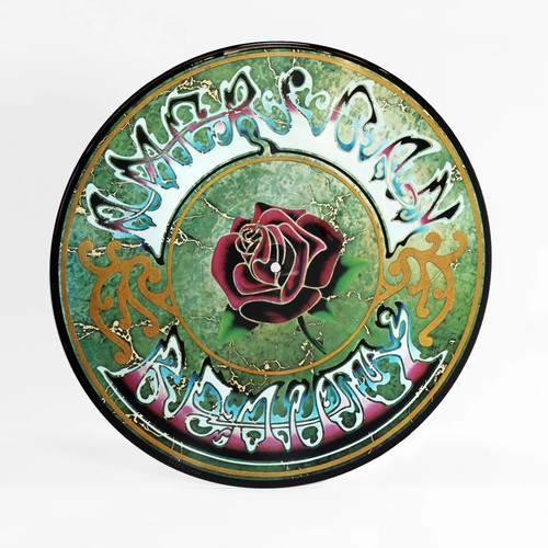 The Grateful Dead American Beauty 50th Anniversary LP (Picture Disc) 2