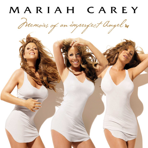 Mariah Carey Memoirs Of An Imperfect Angel 2LP 1