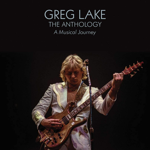 Greg Lake The Anthology: A Musical Journey 2LP 1