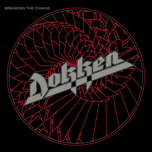 Dokken Breaking The Chains 180g LP (Translucent Red Vinyl)