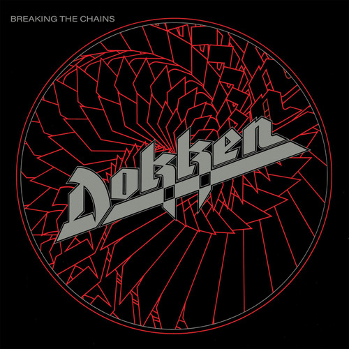 Dokken Breaking The Chains 180g LP (Translucent Gold Vinyl)