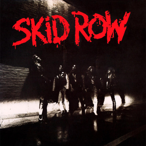 Skid Row Skid Row 180g LP (Translucent Purple Vinyl)
