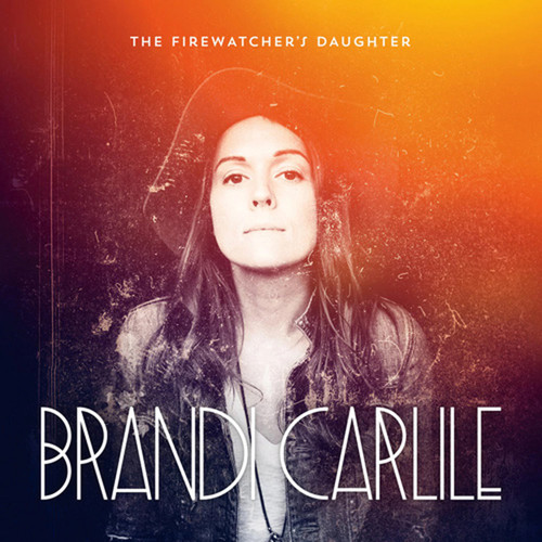 Brandi Carlile The Firewatcher's Daughter 2LP (White Vinyl) 2