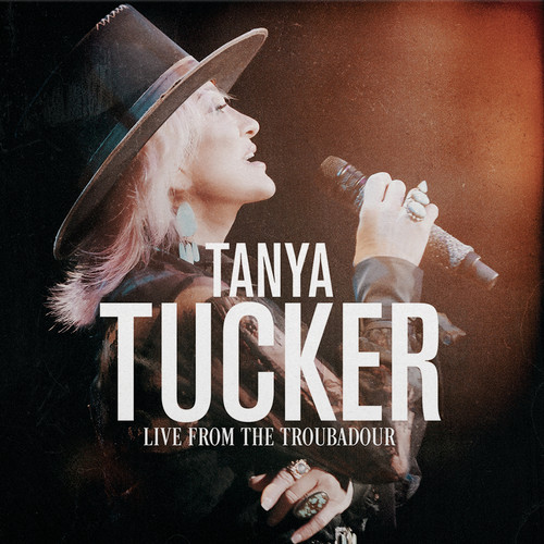 Tanya Tucker Live From The Troubadour 2LP 1