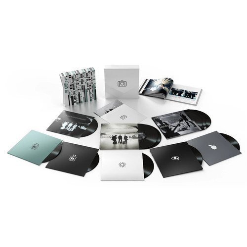 U2 All That You Can't Leave Behind 180g 11LP Box Set