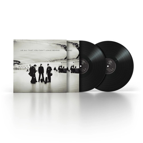 U2 All That You Can't Leave Behind 180g 2LP 3