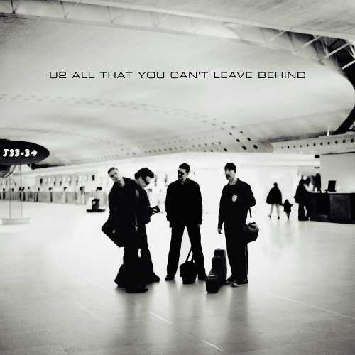 U2 All That You Can't Leave Behind 180g 2LP 2