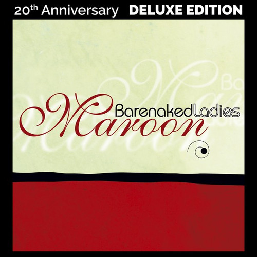 Barenaked Ladies Maroon 180g 2LP 1