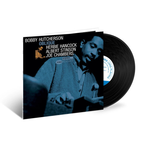 Bobby Hutcherson Oblique 180g LP 2
