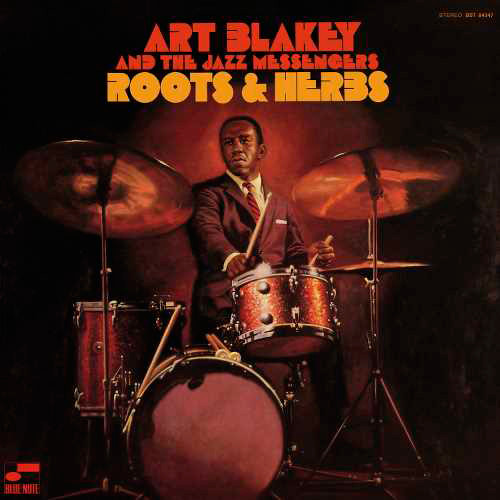 Art Blakey &amp; The Jazz Messengers Roots &amp; Herbs 180g LP