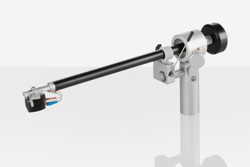 Clearaudio Concept Active Silver Turntable, Maestro V2 MM Cartridge, & Satisfy Kardan Tonearm Combo 5