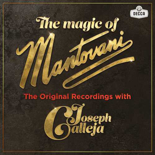Joseph Calleja The Magic Of Mantovani LP 1