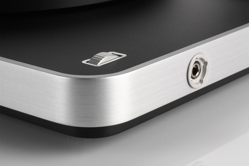 Clearaudio Concept Active Wood Light Turntable, Concept MC Cartridge, & Satisfy Kardan Carbon Fiber Tonearm Combo 3