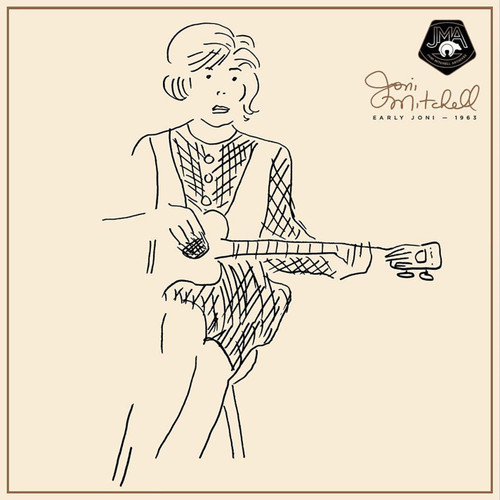 Joni Mitchell Early Joni - 1963 180g LP 1