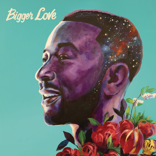 John Legend Bigger Love 2LP 1