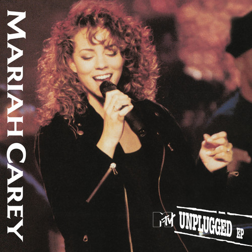 Mariah Carey MTV Unplugged 12" Vinyl EP 1