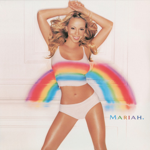 Mariah Carey Rainbow 2LP 1