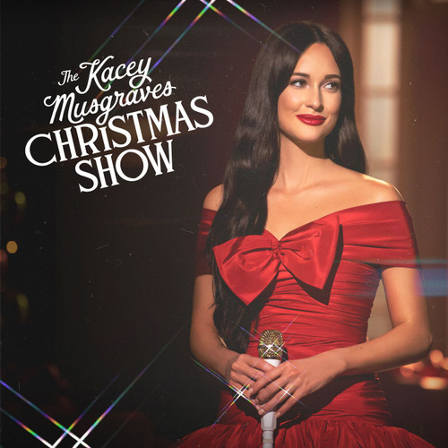 Kacey Musgraves The Kacey Musgraves Christmas Show LP (White Vinyl) 1