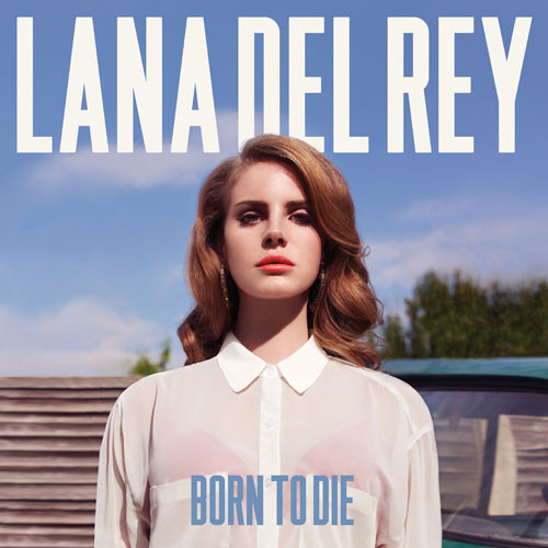 Lana Del Rey Born To Die LP 1