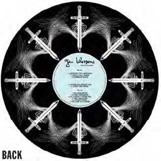 Gin Blossoms Live In Concert LP (Picture Disc) 2