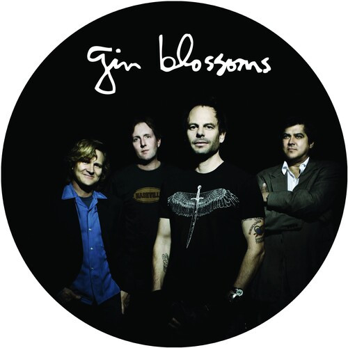 Gin Blossoms Live In Concert LP (Picture Disc) 1