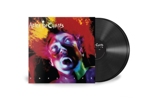 Alice In Chains Facelift 2LP 2